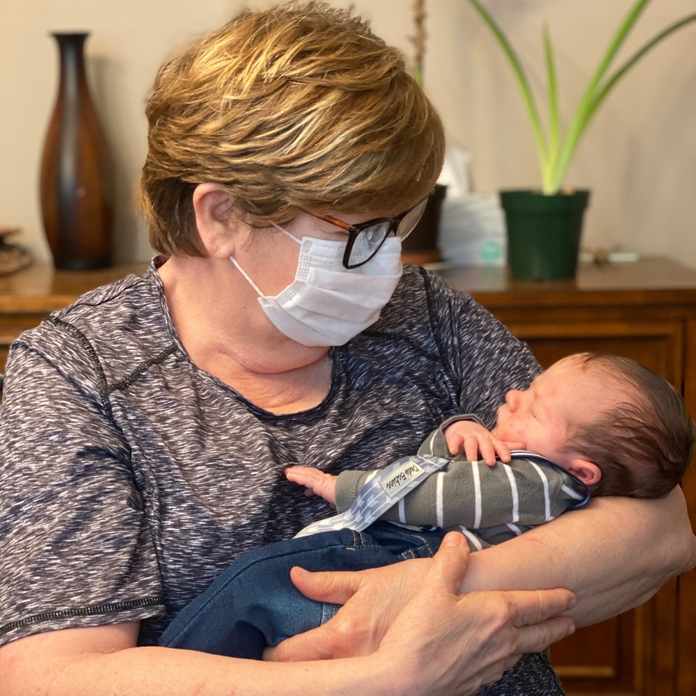 Meet your Posher, Rhonda